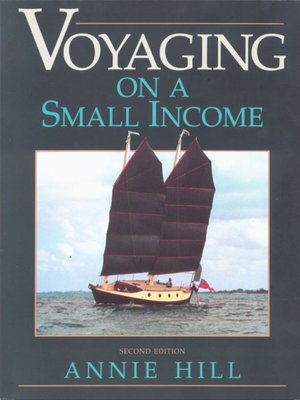 cover image of Voyaging on a Small Income